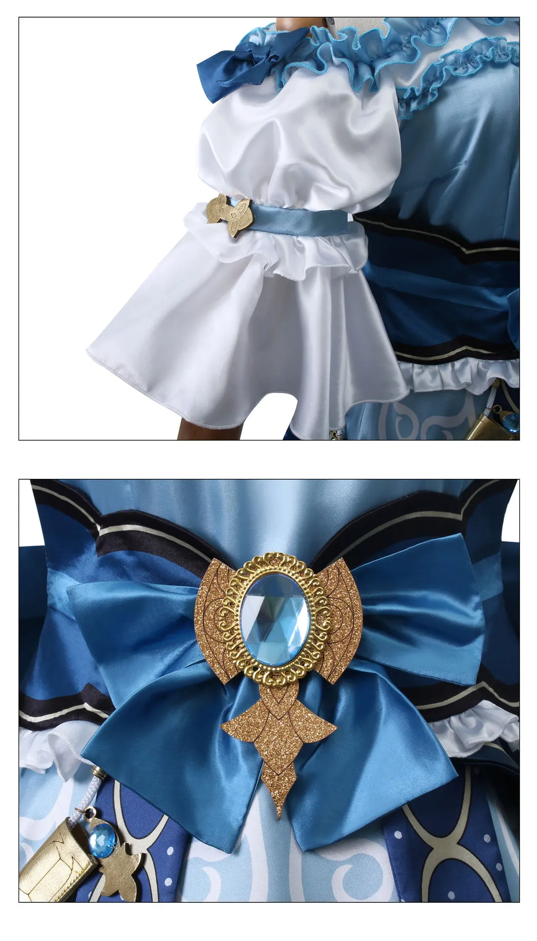 Hot Nilou cosplay kostuum Genshin Impact pruik Roodharige vrouwelijke danseres kostuum Carnaval uniform Anime Halloween kostuum nieuw