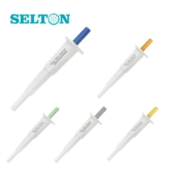 Mini Fixed Volume Pipette Manual Single Channel Pipettor Laboratory Micro Pipette