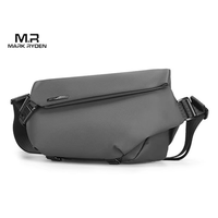 Mark Ryden Camera Crossbody Bag Waterproof Ipad Multifunctional Chest Bag Men's Personal Shoulder Bag Stand Messenger Bags