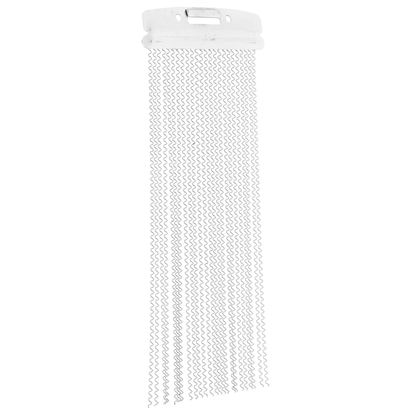 

Cajon Sand Belt Snare Wire Silver Drum Metal Accessory Percussion Instrument Parts