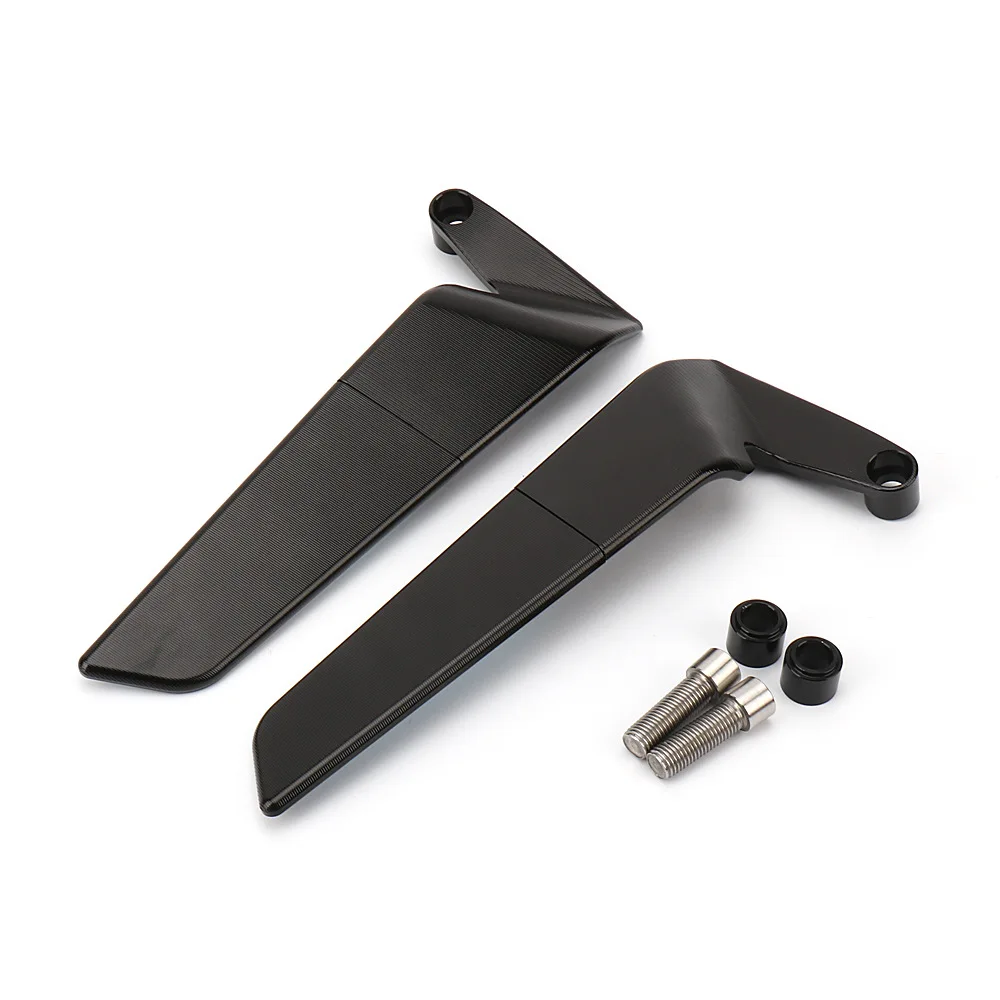 

New Motorcycle Wing Rearview Mirror Accessory Is Suitable For Ducati Monster 937
