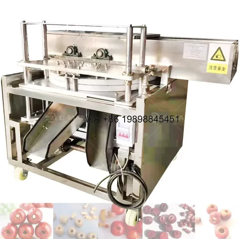 Wmwmnu for Technologically Advanced Dates Pitter Pitting Dry Dates Pitting Fruit Kernel Removing