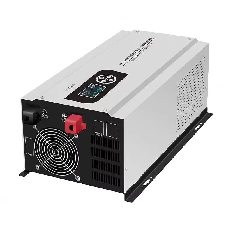 6kw 5kw 5000w mppt inversor so - Renewable Energy Types avaliação e preço