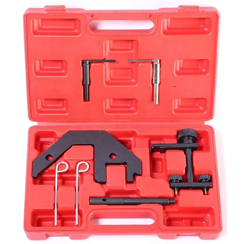 YUNTU Car Tools Engine Timing Camshaft Aligment Engine Timing Tool Kit for  Car Repair Tool XC1061
