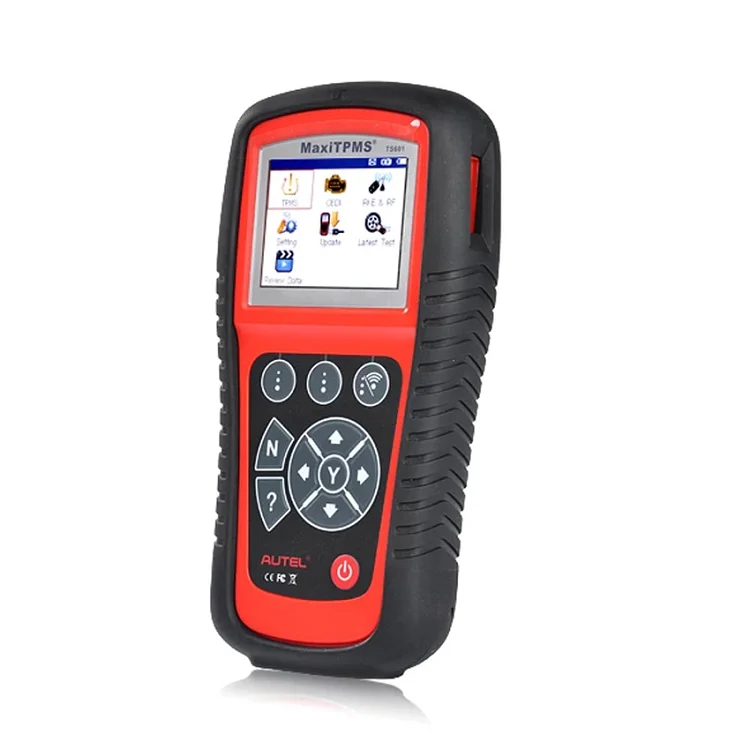 Autel MaxiTPMS TS601TPMS Diagnostic tool powerful than ts501