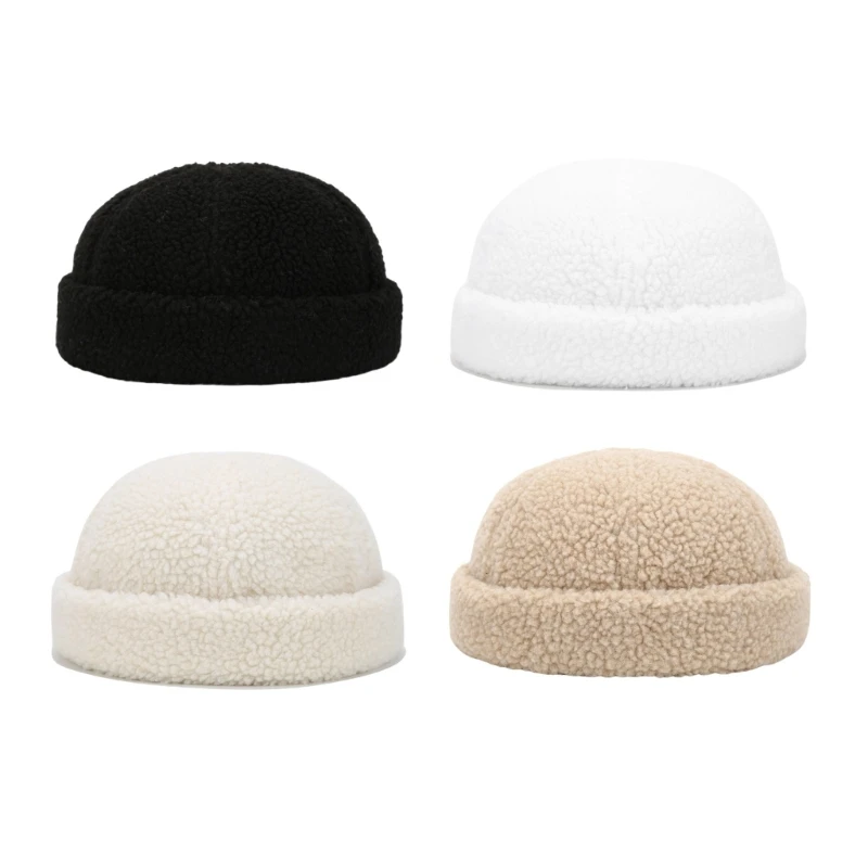 Hat Adjustable Warm Hat Hip Hop Hat for Street Dancing Stall