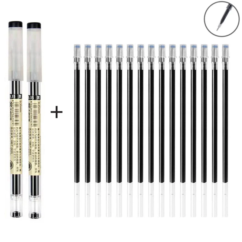 0.35Mm Fine Gel Pen…