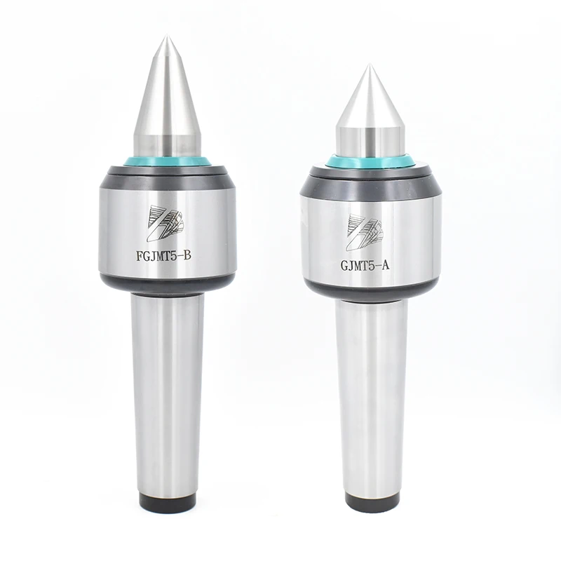 High precision 0.003MM MT3 MT4 MT5 Live center lathe tip Rotary Center grinding machine Pinnacle