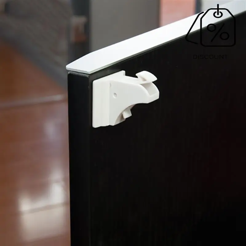 ABMF-40 + 8 магнитные замки для шкафов, защита от детей, ящик для шкафов, невидимый детский безопасный замок, защелка