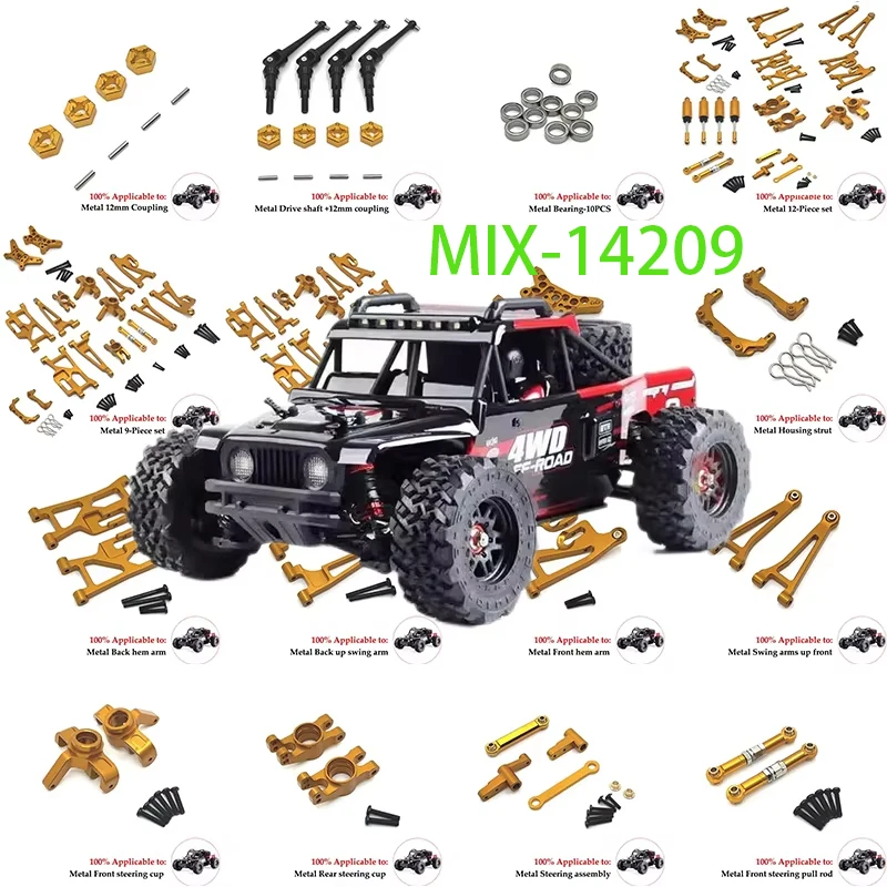 1/14 Mjx 14209 1421… - image