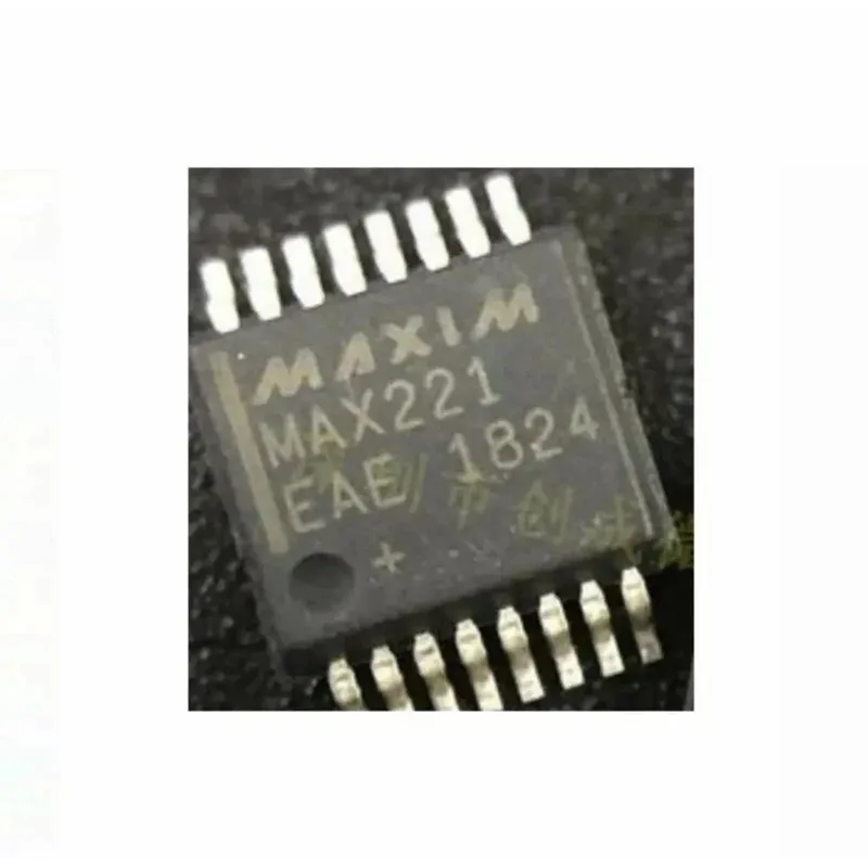3PCS New original MAX221EAE MAX221EAE+T SSOP-16 Electronic Component
