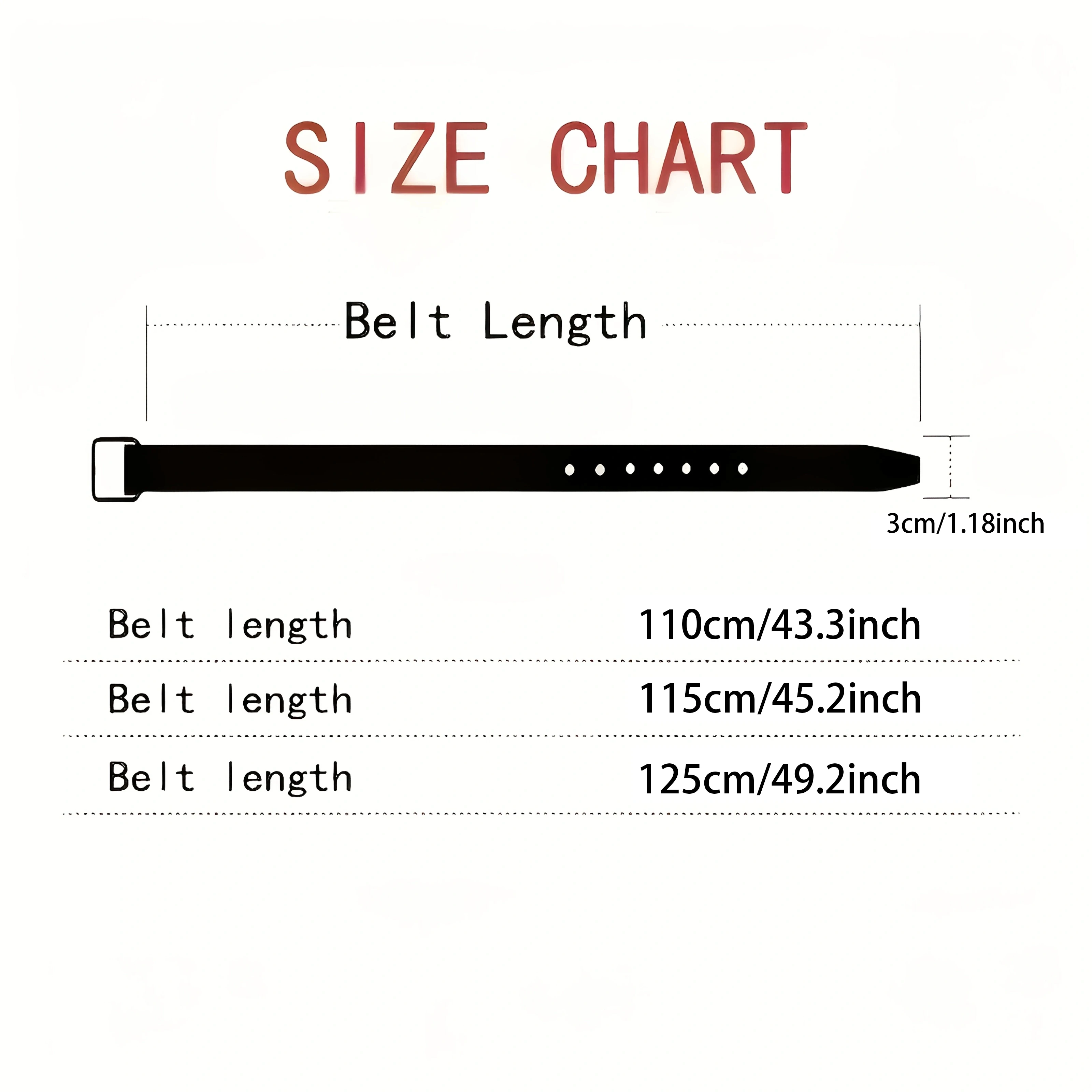 1 قطعة حزام رجالي موضة كلاسيكية بولي حزام حزام جلد الراقية أصيلة موضة مشبك معدني حزام المرأة يقترن مع حزام الجينز للجنسين