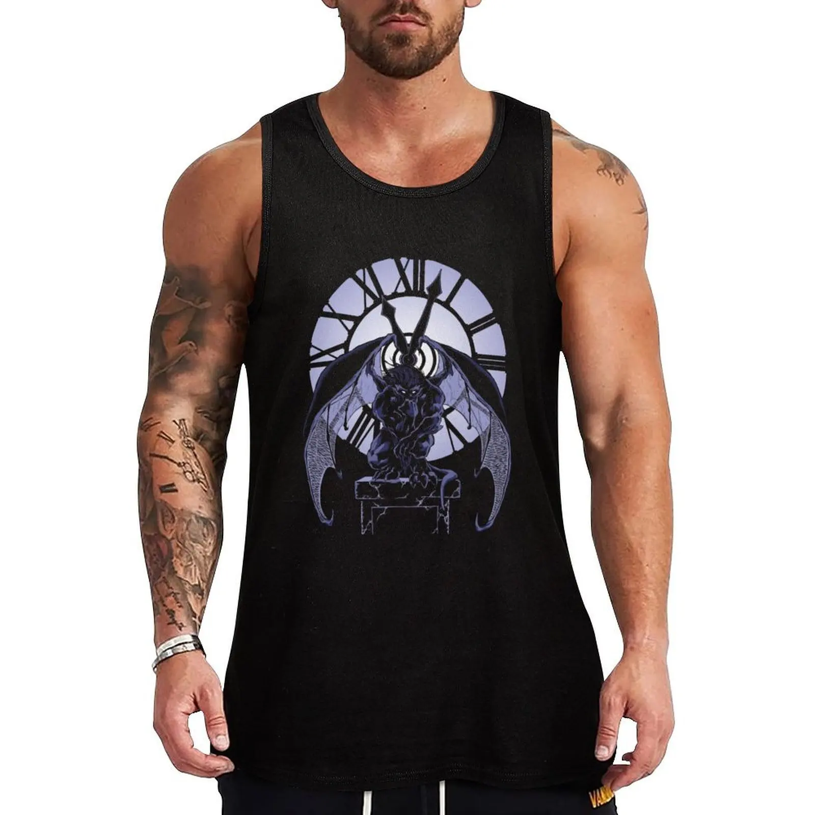 Stone by Day Tank Top Relaxed Casual Tank Top Lightweight Summer Sleeveless
