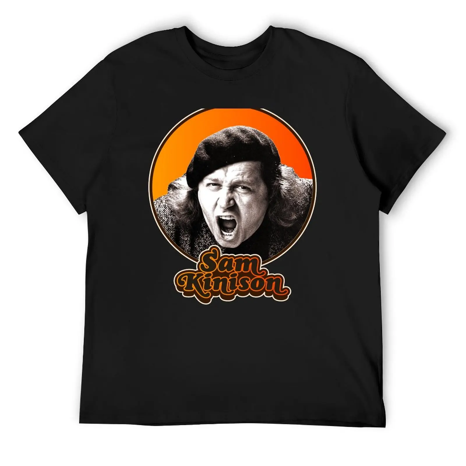 

Retro Sam Kinison Tribute T-Shirt clothes basketball graphic tees aesthetic clothes topping designer t shirt men