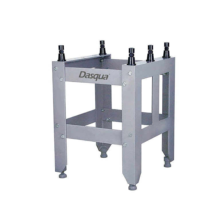 Dasqua Calibration Granite Inspection Plate Stand Surface Plate Stand