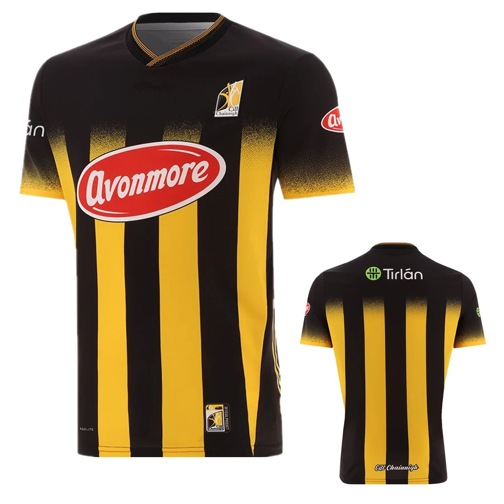 New GAA jersey 2024 Antrim Derry Kerry Donegal Down Wexford Kilkenny Offaly Ireland gaa shirt