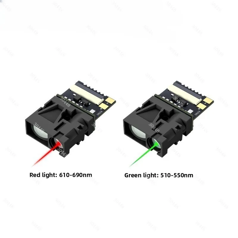 Industrial Grade High-Precision Laser Ranging Sensor Module Industrial Automation Long-Distance Measurement Bluetooth