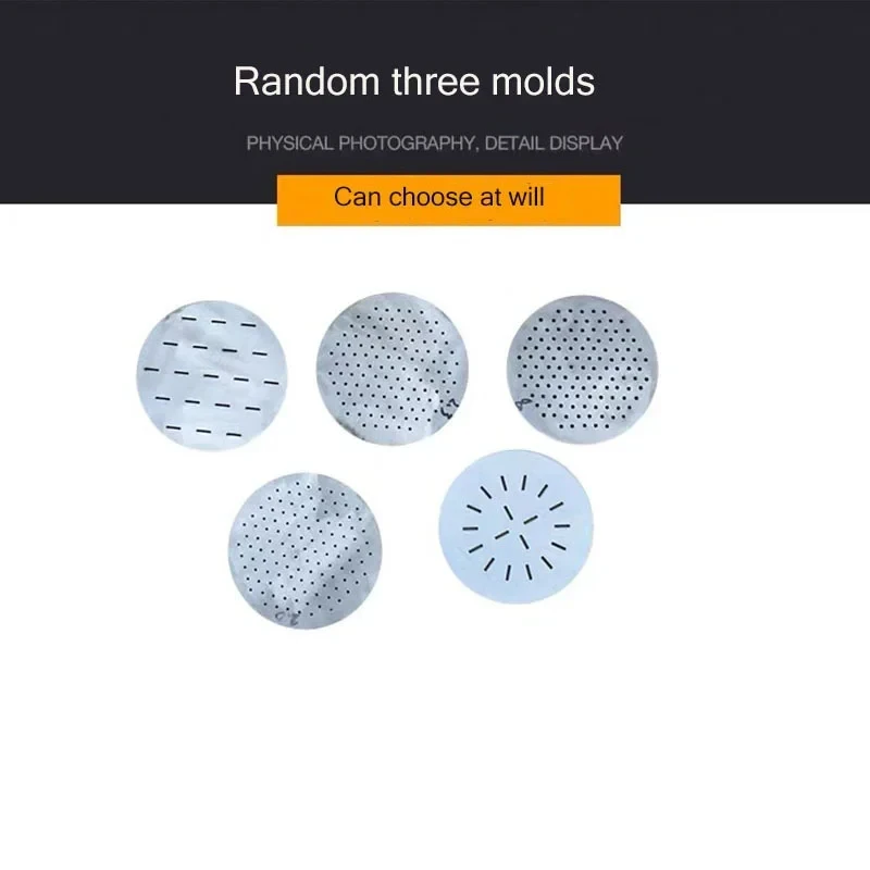 Noodl Maker  Noodle Pasta Flour Dough Prsing hine Kitchen