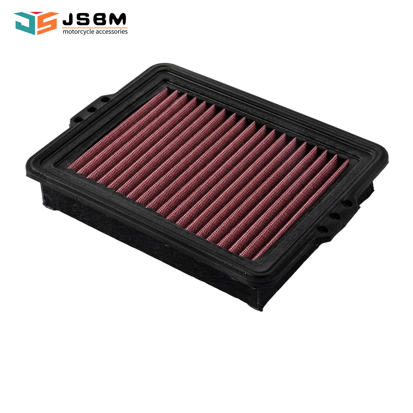 JSBM Lower Version Motorcycle Accessories High Flow Air Filter Oil Filters For LONCIN VOGE 800 Rally DS800X Rally LX900-C DS900X