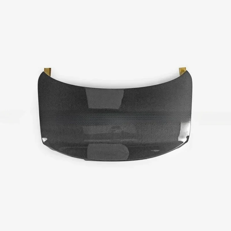 Suitable For Nissan, Infiniti G35 Carbon Fiber EPR Duckbill Tail Cover Integrated Rear Cover Modification