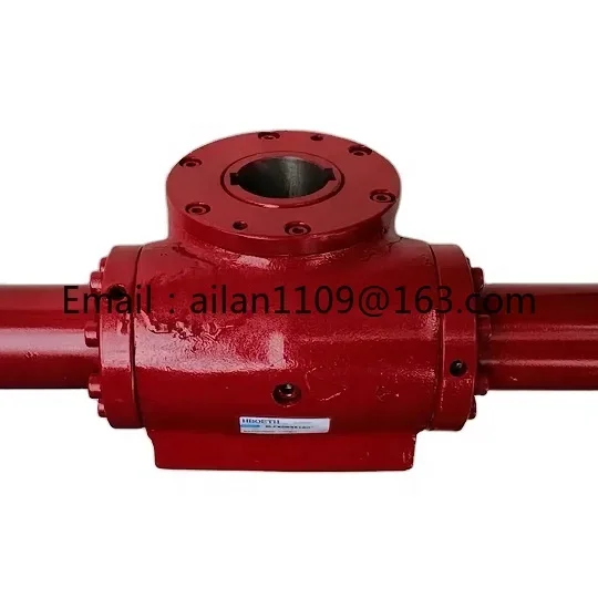 Rotating Hydraulic Cylinder Swing Oil Cylinder for Grab Wood Cantilever