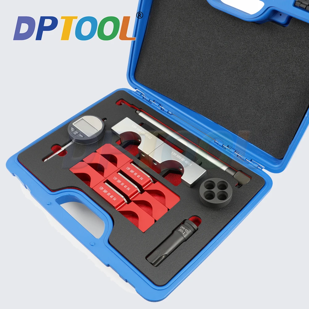 Engine Camshaft Timing Tool Kit for Mercedes-Benz AMG M139 2.0T 139589004004
