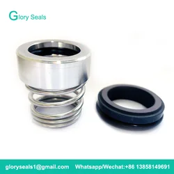 551A-25 Roten 2, Type 12 Mechanical Seals Shaft Size 25mm For BT-RN,VUL-CAN 12,ROTE-N 2,U2,AES-SEAL T03 SS/CAR/VIT