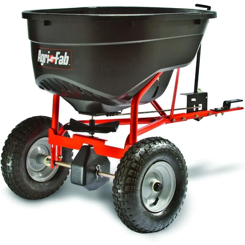 Agri-fab 45-410 0463 Pfund Schlepptau hinter Broadcast Spreader & 300-410 lb. Spreader Rost Kit