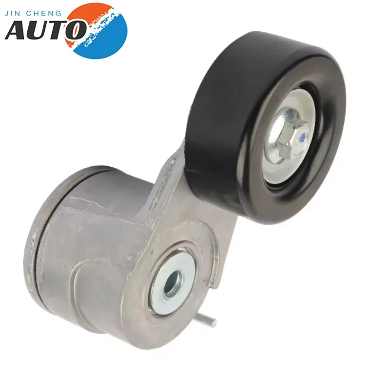 

68027611AA 04861630AA 04861630AB Brand New Accessory Belt Tensioner Pulley for Jeep Wrangler JK 2.8CRD 07-2018