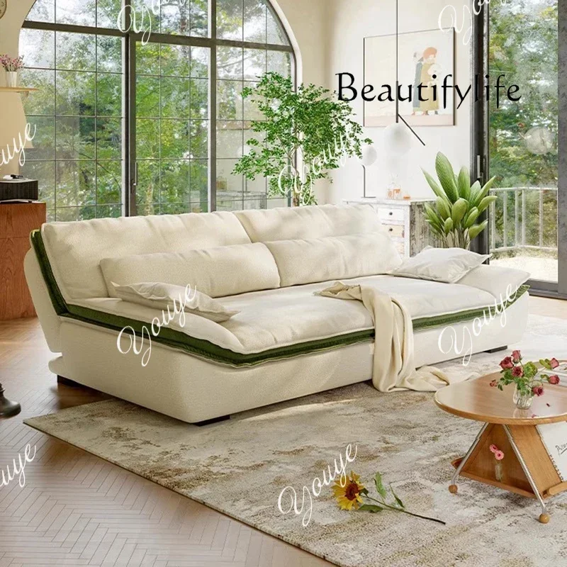 

SsL-J Y Garden Room Decor Living Room Sofas Modern Bedroom Love Seat Lounge Designer Relaxing Muebles Balcony Furniture