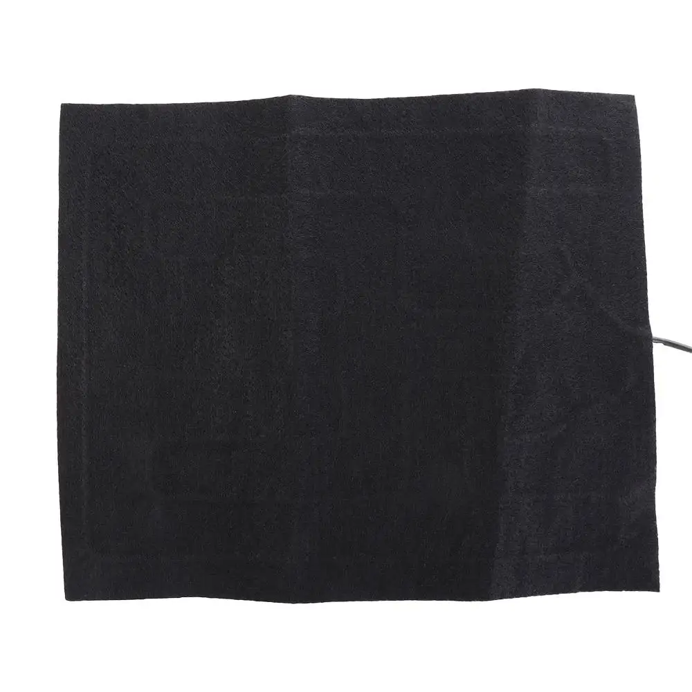 

5V Temperature Control Seat Cushion Keep Warm Dog Cat Bed Dog Heating Pad Pet Heating Mat Pet Electric Blanket Heater Carpet