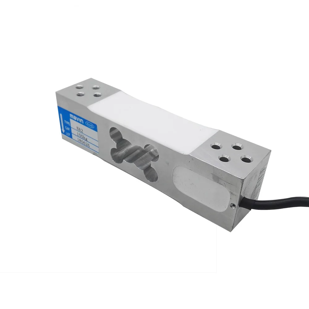 Sensor de pesagem Mavin NA2-60/100/200/300/350/500kg para balanças eletrônicas