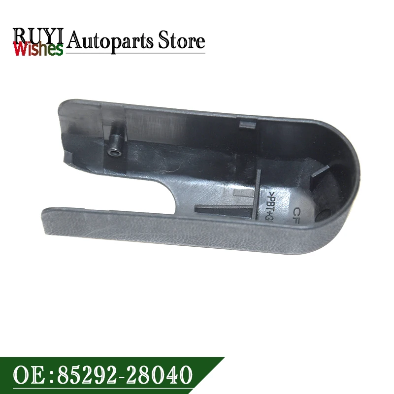 New Rear Windshield Wiper Arm Cover Cap 85292-28040 85292 28040 8529228040 for Toyota Yaris Verso 1999-2005