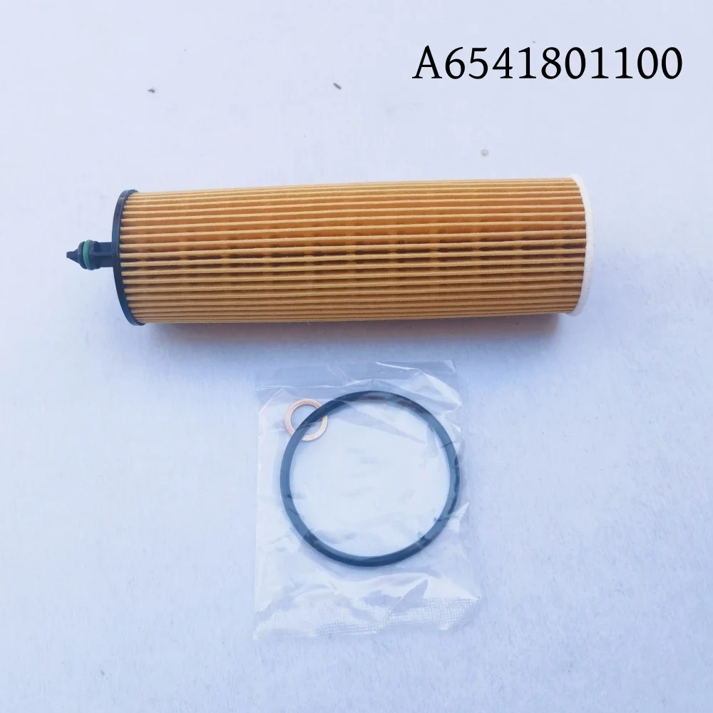 

Масляный фильтр A6541801100 6541801100 HU6020Z для Mercedes-Benz C180d, C220d, E300D, E220D, S350D, S400D, W213, G-Class, GLC, GLE, GLS