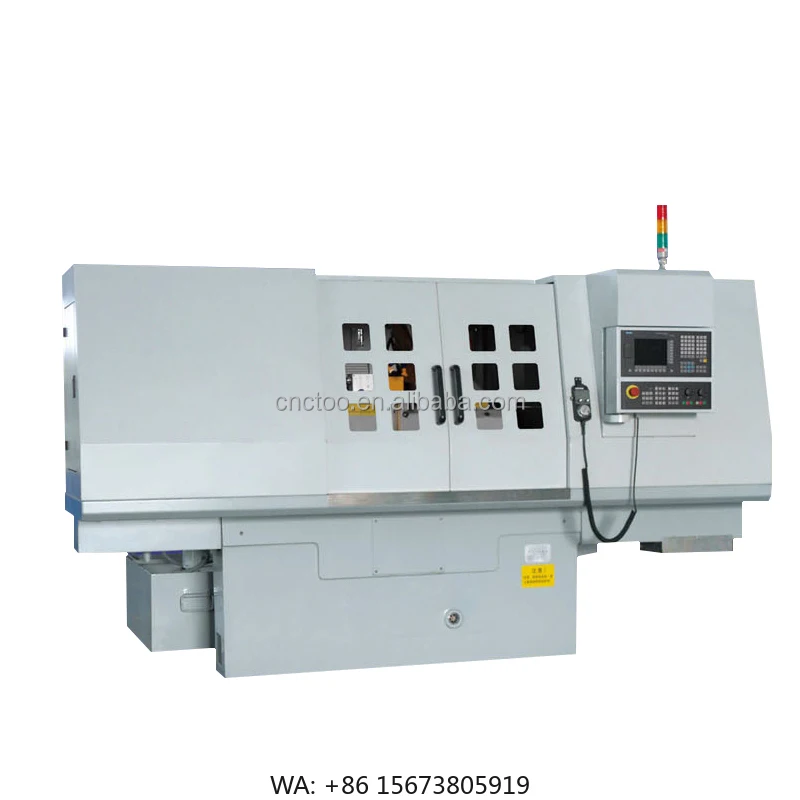 Universal CNC MK1320 Internal & External Grinder Machine Cylindrical Grinding with Core Motor Component