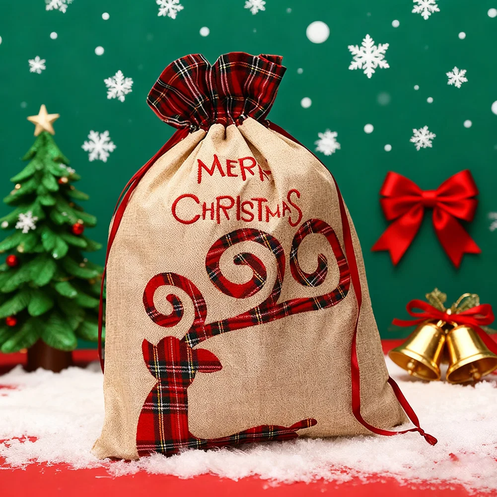 

Праздничный декор, праздничное хранение, рождественское хранение, очаровательный дизайн, возможность нанесения имени, экологически чистый