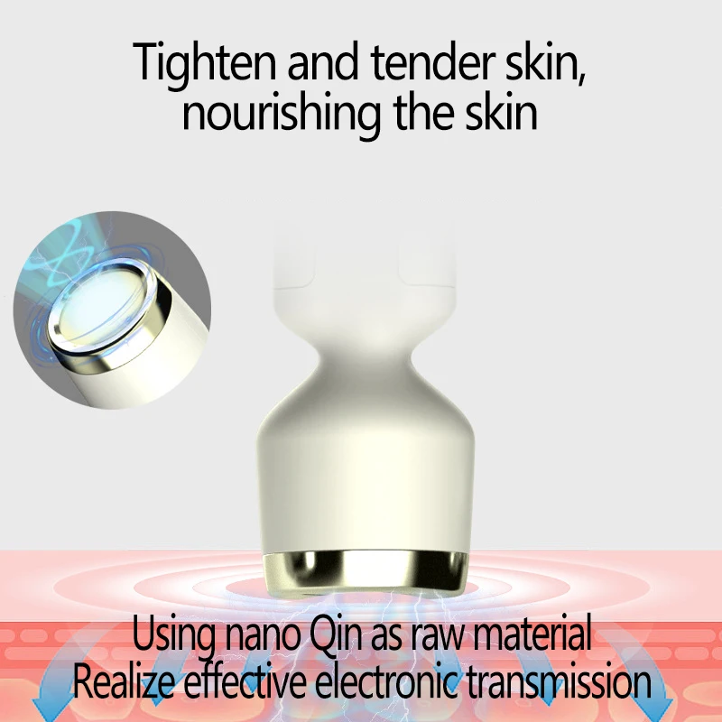 水素酸素7in1小型バブルプラズマブラックヘッド吸引スキンクレンジング水分補給酸素注入装置