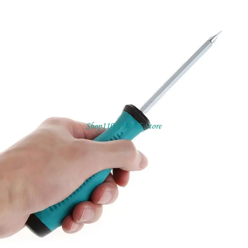 

R53F Наборы из 10 шт. с прорезями Магнитная отвертка Многофункциональный многофункциональный набор ручных инструментов