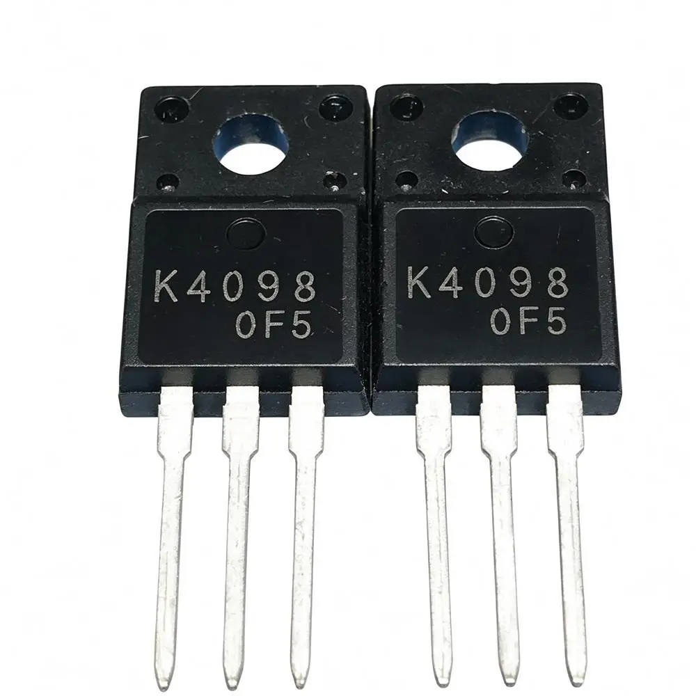 5PCS 10NM60N STF10NM60N 650V 10A 11N80C3 SPA11N80C3 800V 11A 2PG011 2SK2131 K2131 150V 15A 2SK4098 K4098 7809A NJM7809A TO-220F