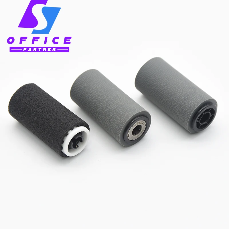 

10set 604K58410 604K77810 ADF Feed Separation Pickup Roller for XEROX 7120 7125 7425 7428 7435 7525 7530 7535 7545 7556 5325