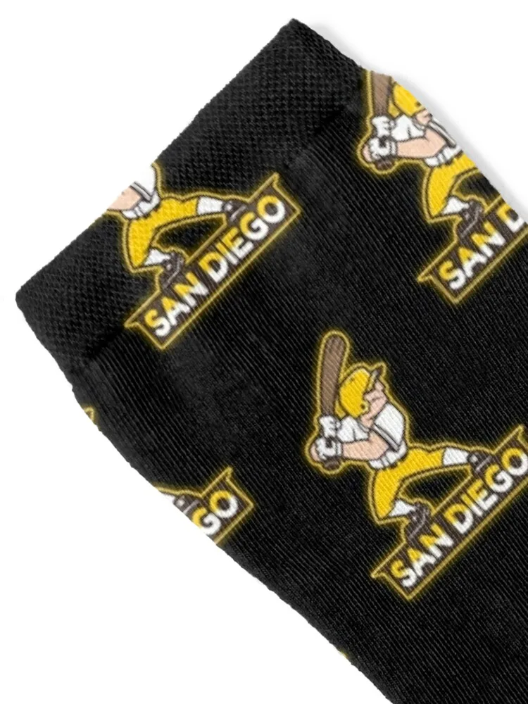 San Diego Baseball Socks short professional running ankle cotton Socks Woman Men's