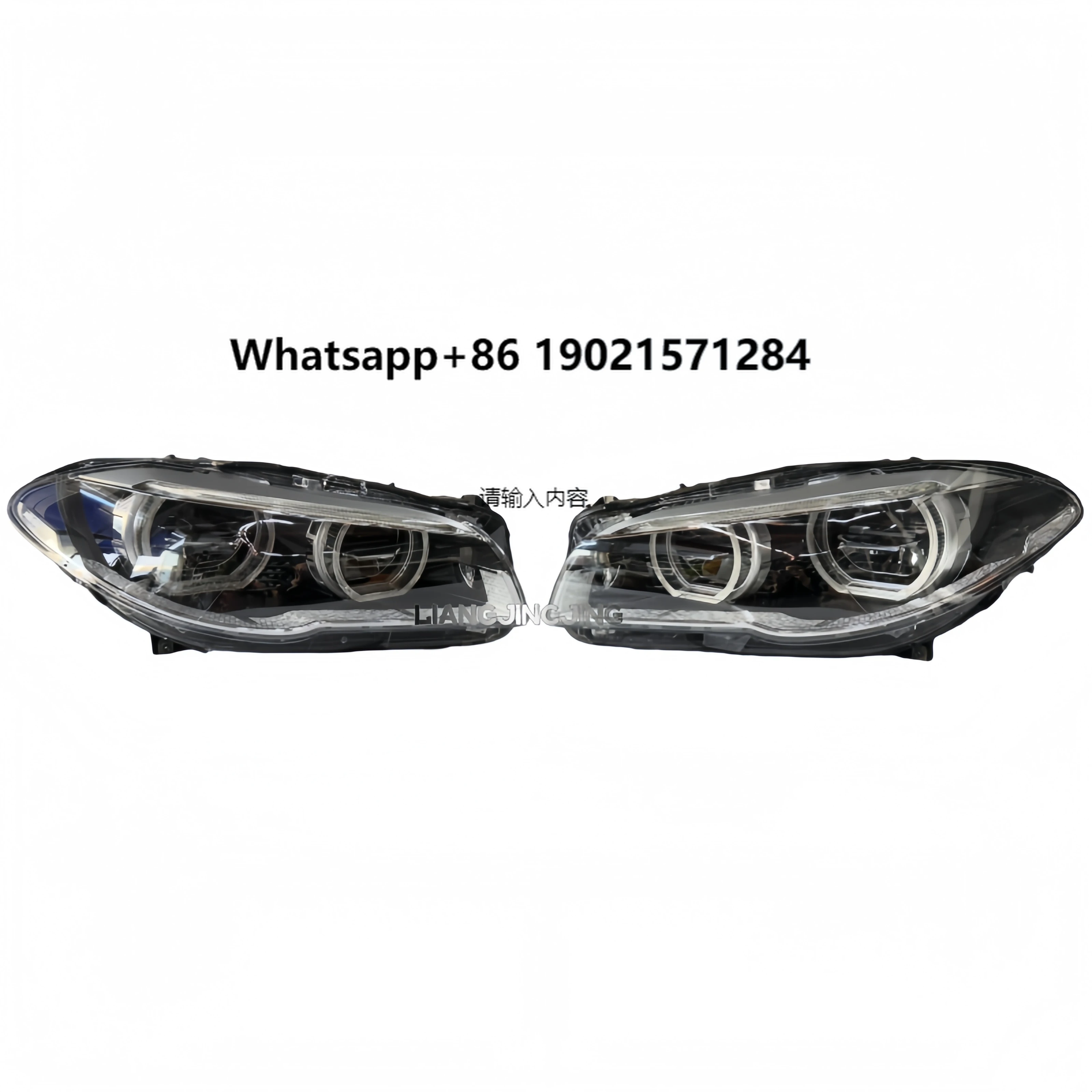 

Hot Selling Used Headlights Suitable for 5 Series F18 F10 530 535 LED Adaptive Headlights Car Lighting System