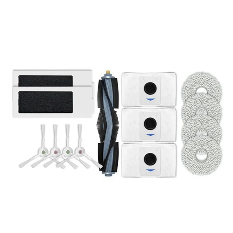 ملحقات مكانس كهربائية للكنس قطع غيار ملحقات أجزاء لـ Ecovacs DEEBOT T20 PRO / T20 MAX