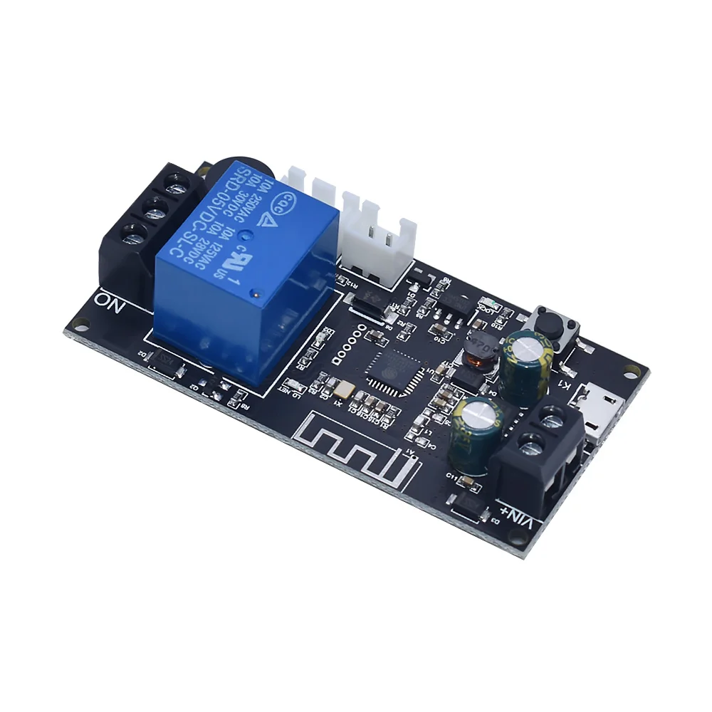 XY-WFT1 Zdalny termostat WIFI Moduł precyzyjnego regulatora temperatury Chłodzenie i ogrzewanie APP Zbieranie temperatury — zdjęcie 3