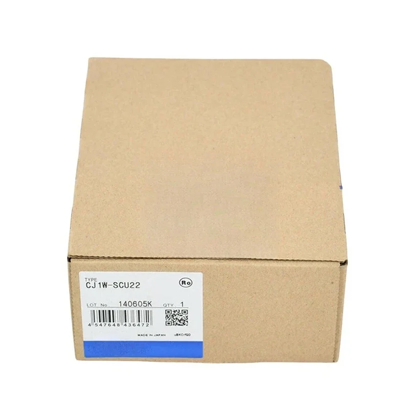 new Spot Stock Products CJ1W-SCU22 Programmable Controller Module Brand New Original Technical Support Available Plc Controller