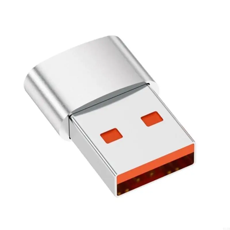 Adapter typu C do USB 3.1 Metalowa adapter OTG do szybkiego przesyłania i ładowania danych
