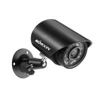 2MP Analog Security Camera Full High Definition 1080P 4-in-1 Surveillance Camera Outdoor Weatherproof Infrared Night Vision