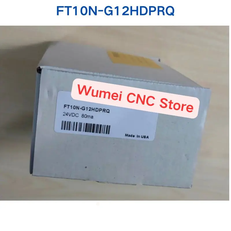 Brand new Original flow switch FT10N-G12HDPRQ