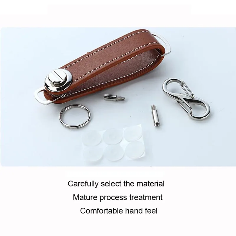 جديد المدمجة مفتاح حامل مفتاح المنظم المحفظة مفاتيح حامل المنظم المفاتيح المنظم YSB04