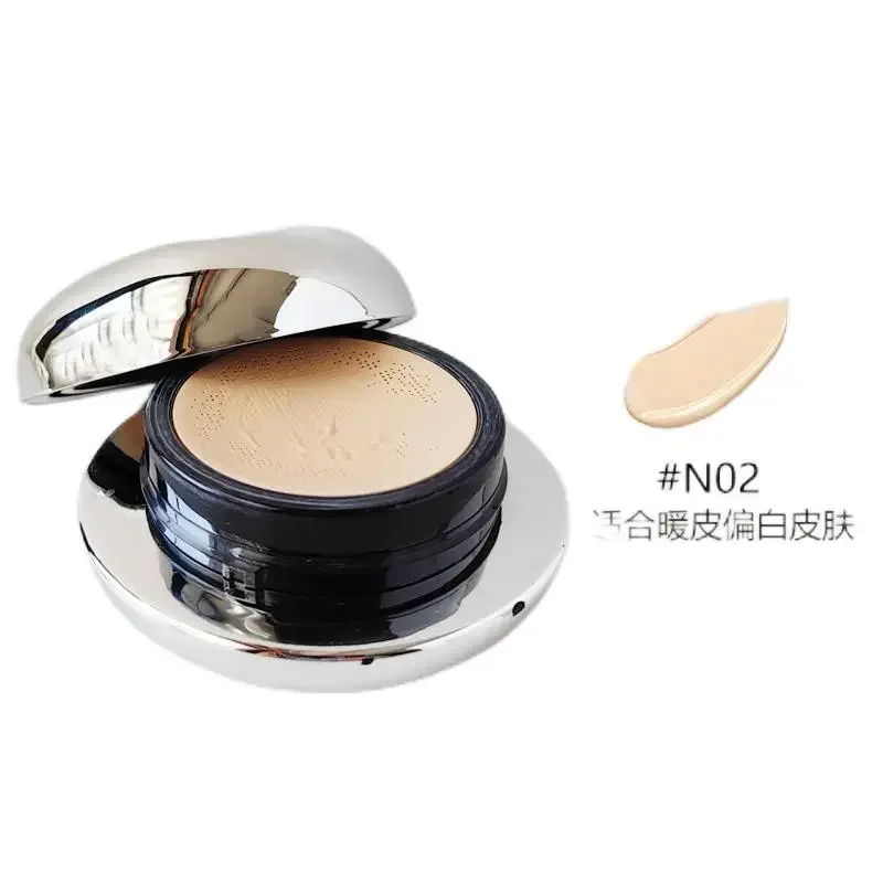 MARIE DALGAR Liquid Foundation 900 Mesh Foundation Cream Full Coverage Makeup Concealer Long-Lasting Rare Beauty Cosmetics